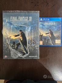 Guida Final Fantasy XV + Gioco