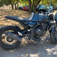 Brixton CROSSFIRE 500 Abs