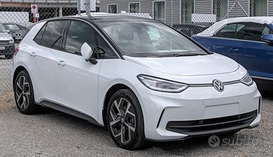 ricambi usati volkswagen id.3 elettrica 2023-2025