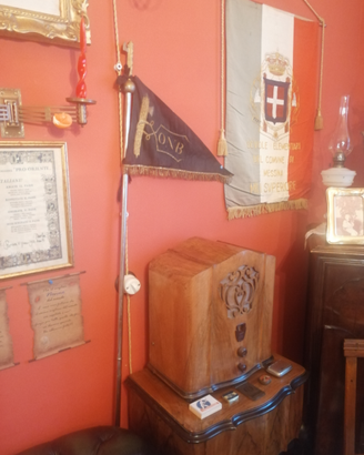 Radio d'epoca