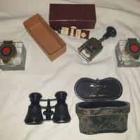 Binocolo Busch anni 20/30 funzionante 