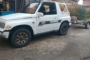 X2 Suzuki Vitara 1.6 8v