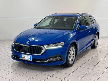 Skoda Octavia 1.5 G-TEC DSG SW Style TETTO APRIBIL