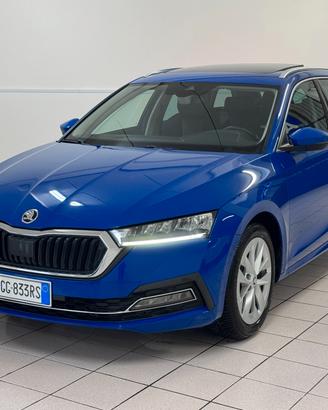 Skoda Octavia 1.5 G-TEC DSG SW Style TETTO APRIBIL
