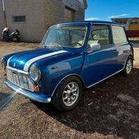 Austin Mini 1.0 D'Epoca Perfetta Pronta All'uso