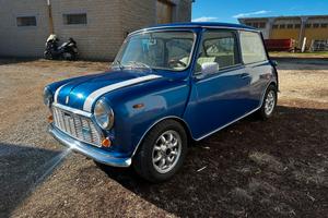 Austin Mini 1.0 D'Epoca Perfetta Pronta All'uso