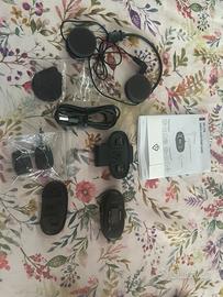 Interfono moto Sena 5R Lite -completo di accessori