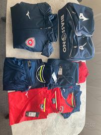 Kit calcio completò Biassono