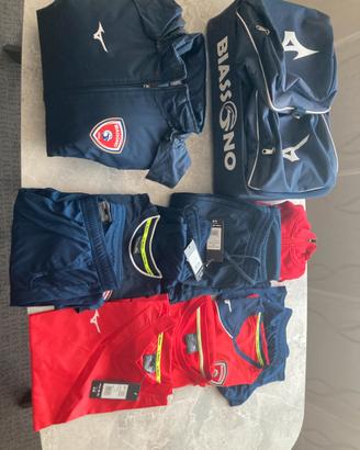 Kit calcio completò Biassono