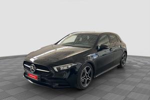 MERCEDES-BENZ A 180 A 180 d Automatic Premium
