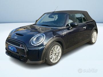 Mini Cooper S Cabrio 2.0 Cooper S
