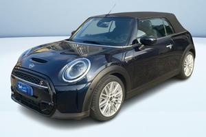 Mini Cooper S Cabrio 2.0 Cooper S