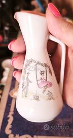 Piccola caraffa in miniatura -porcellana Bavaria 