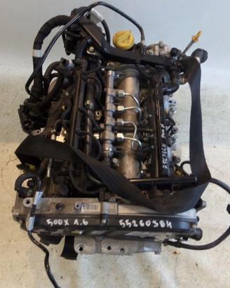 MOTORE - 55260384 Fiat Tipo 1600 TD