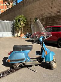 Piaggio Vespa 125 PX E 1982