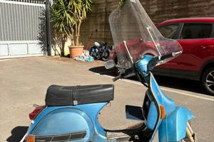 Piaggio Vespa 125 PX E 1982