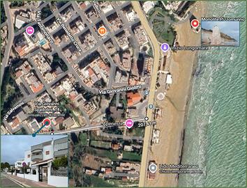 Appartamento a Vieste | A 200 metri dal mare |