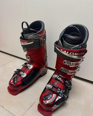 Scarponi da Sci Salomon Falcon GS Pro 110