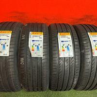 225 50 18 Gomme Estive Nuove Pirelli 225 50R18