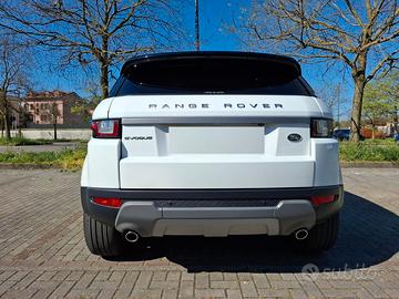 Range Rover Evoque da privato