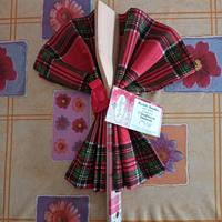 1 Mestolo in Bamboo, Bambù più 1 Strofinaccio