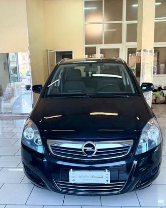 Opel Zafira 1.6 Metano Turbo 150 cv 7 Posti