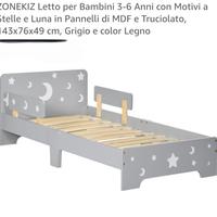 Lettino Bambini