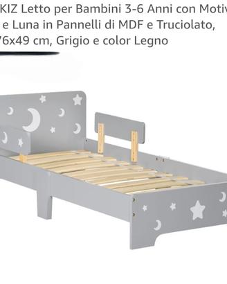 Lettino Bambini