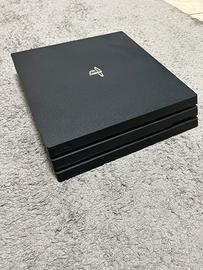 Ps4 PRO + giochi