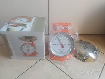 Brandani Bilancia acciao inox 2 kg nuova 