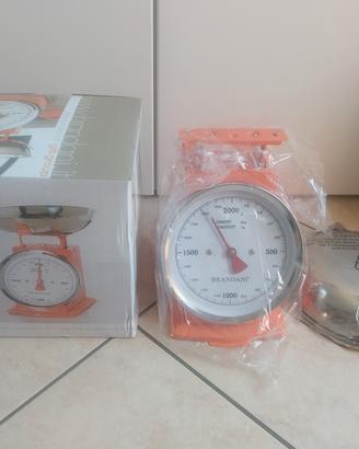 Brandani Bilancia acciao inox 2 kg nuova 