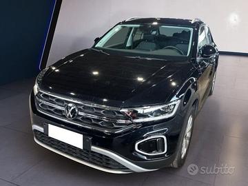 Volkswagen T-Roc 1.0 TSI Style