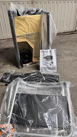 Barbecue Naterial , mod. Icarus Alpha ,