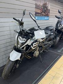 Cfmoto 650nk