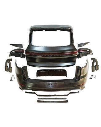 Porsche Cayenne 2011>2016 Kit aggiornamento 2024