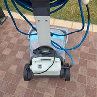 ZENIT 15  seminuovo , con  trasformatore e carrell