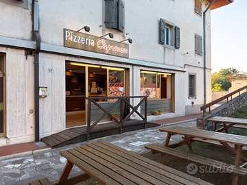 Pizzeria Capriccio