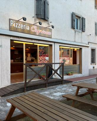 Pizzeria Capriccio