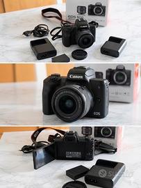Canon EOS M50, Nuovo Mai Usato