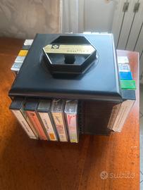 Portamusicassette Girandola
