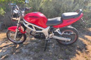 Suzuki SV 650