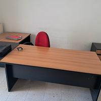 Scrivania da ufficio