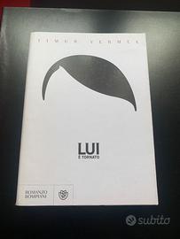 "Lui è tornato" libro