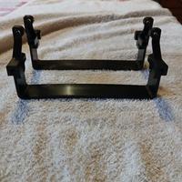 Supporto fanalini antinebbia fiat 600 sporting