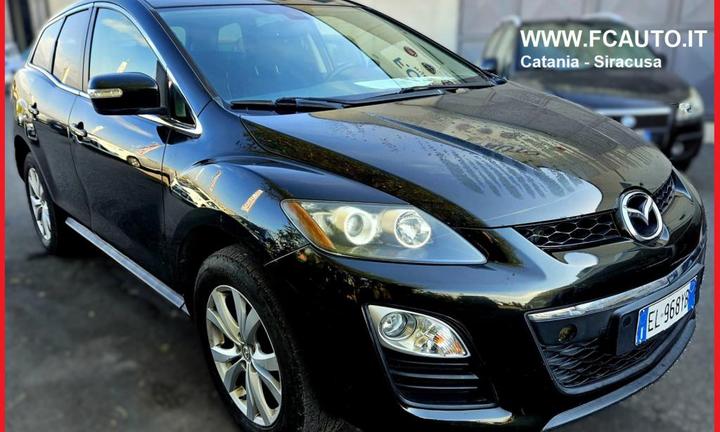 Mazda Cx-7 2012 2.2 173cv.
