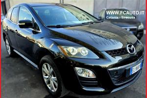 Mazda Cx-7 2012 2.2 173cv.
