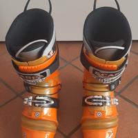 scarponi scialpinismo Scarpa F3