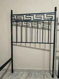 Eleganti trabacche in ferro lavorato artigianale