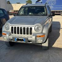 Jeep cherokee 2.5crd