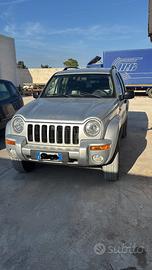 Jeep cherokee 2.5crd